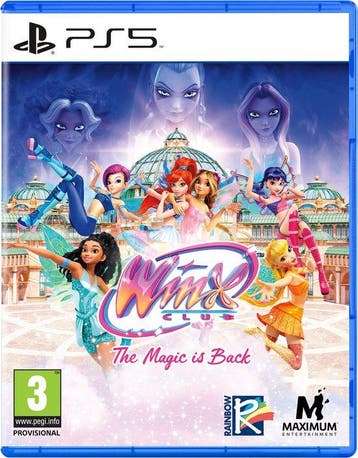 Winx Club the Magic is Back (Nieuw) (PS5 Games), Spelcomputers en Games, Ophalen of Verzenden, Nieuw