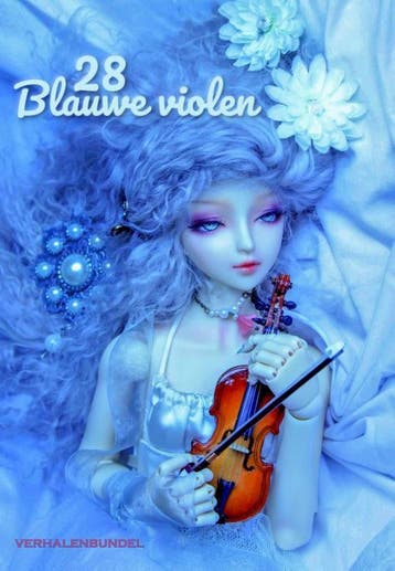 28 Blauwe violen - Johan Klein Haneveld 9789492115973, Verzenden, Zo goed als nieuw, Johan Klein Haneveld