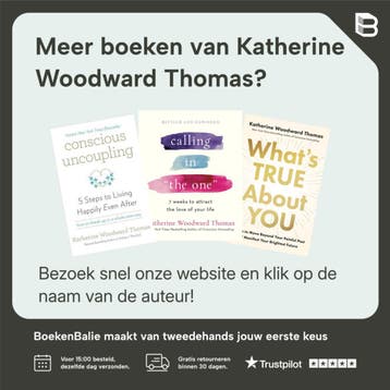Lang en gelukkig uit elkaar - Katherine Woodward Thomas, Verzenden, Zo goed als nieuw, Katherine Woodward Thomas