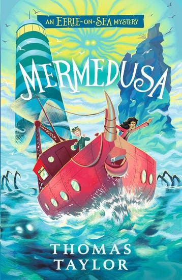 Mermedusa - Thomas Taylor 9781529502138, Verzenden, Zo goed als nieuw, Thomas Taylor