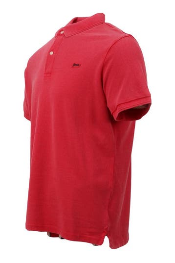 Superdry Polo in maat L Roze, Verzenden, Zo goed als nieuw, Overige kleuren, Superdry