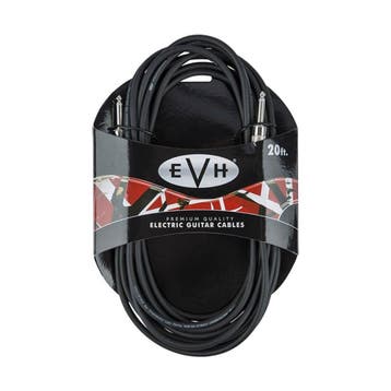 EVH 0220200000 Premium Instrumentenkabel 6 meter, Ophalen of Verzenden, Nieuw