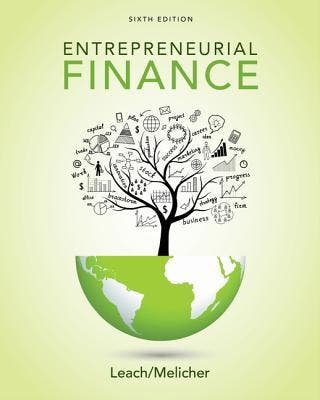 Entrepreneurial Finance 9781305968356, Zo goed als nieuw