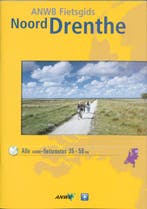 Noord-Drenthe / ANWB wandel- en fietskaart 9789018017088, Verzenden, Gelezen, N. van den Broek