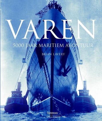 Varen - B. Lavery 9789077445082, Verzenden, Gelezen, B. Lavery