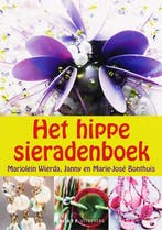 Het hippe sieradenboek 9789058777010 M. Wierda, Boeken, Verzenden, Gelezen, M. Wierda