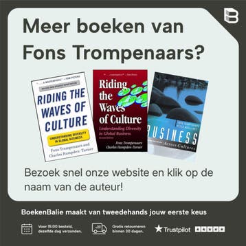 Managing People Across Cultures - Fons Trompenaars, Verzenden, Gelezen, Fons Trompenaars