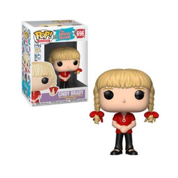 Funko Pop!  The Brady Bunch - Cindy Brady #696, Verzenden, Nieuw