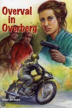 Overval In Overberg 9789055514908 Roelof den Ouden, Boeken, Verzenden, Gelezen, Roelof den Ouden