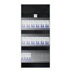 Gacia groepenkast 3 fase 12 alamat, Ophalen of Verzenden, Nieuw