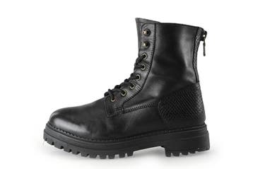 Cellini Veterboots in maat 38 Zwart, Kleding | Dames, Schoenen, Verzenden, Zwart, Zo goed als nieuw, Overige typen