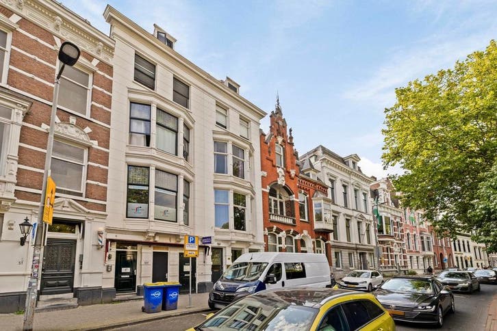 Te huur: Appartement Westersingel in Rotterdam, Huizen en Kamers, Huizen te huur, Zuid-Holland, Appartement