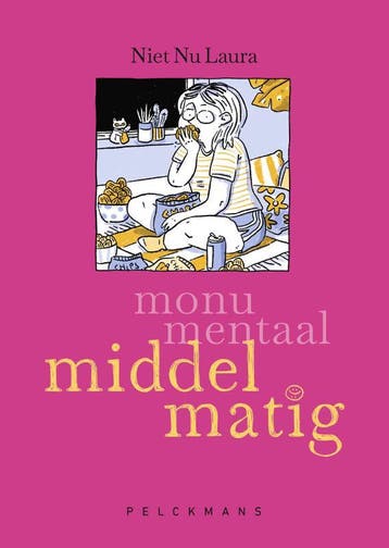 Monumentaal Middelmatig |  | Nieuw, Ophalen of Verzenden, Nieuw