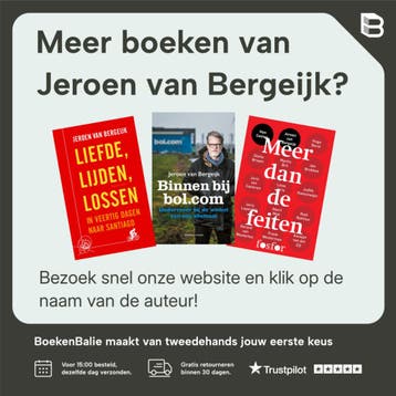 Mijn Mercedes is (niet) te koop - Jeroen van Bergeijk, Verzenden, Zo goed als nieuw, Jeroen van Bergeijk