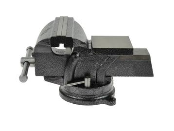 Draaibare Bankschroef 150 Mm - Schroefbank - Klem - Geko, Auto diversen, Ophalen of Verzenden, Nieuw