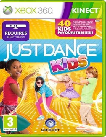 Just Dance Kids (French) [Xbox 360], Spelcomputers en Games, Ophalen of Verzenden, Nieuw