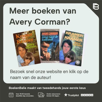 In voor- en tegenspoed - Avery Corman 9789022540039, Verzenden, Gelezen, Avery Corman