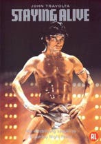 Staying alive (dvd tweedehands film), Ophalen of Verzenden, Zo goed als nieuw