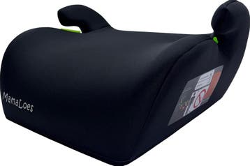 MamaLoes Jace 125-150 cm i-Size Booster, Verzenden, Nieuw, 22 t/m 36 kg, Autogordel