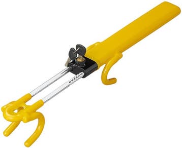 ProPlus Heavy Duty Stuurslot - Airbagslot - Stuurslot -, Ophalen of Verzenden, Nieuw