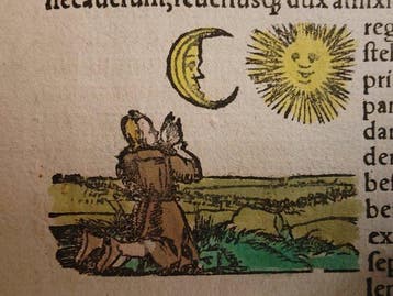 Sebastian Münster (1489–1552) - Cosmographia Universalis -