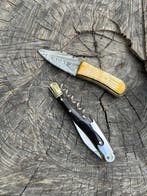 K Romain - Keukenmes - Chefs knife - K. Romain Laguiole