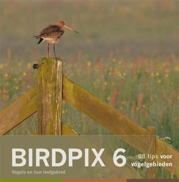 Birdpix / 6 Vogels en hun leefgebied / Birdpix / 6, Verzenden, Zo goed als nieuw, Daan Schoonhoven