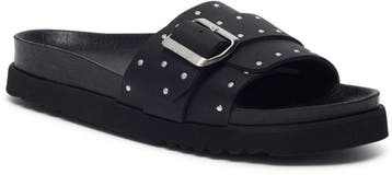 Scholl Sandalen Joyce - maat 40 - Leather Studs Vrouwen, Verzenden, Nieuw
