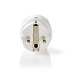 Nedis Wi-Fi smart plug | Stroommeter | Schuko type F |, Ophalen of Verzenden, Nieuw