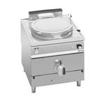 GGM Gastro | Kookketel - 150L - 20,9kW - Indirect verwarmd -, Verzenden, Nieuw in verpakking, Fornuis, Frituur en Grillen