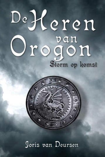 De Heren van Orogon - Joris van Deursen 9789402224023, Verzenden, Gelezen, Joris van Deursen