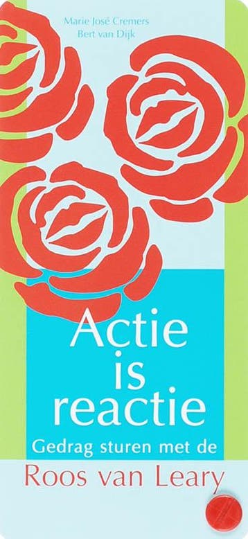 Actie is reactie - Marie José Cremers 9789058712776, Verzenden, Gelezen, Marie José Cremers