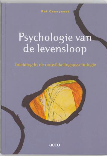 Psychologie van de levensloop 9789033458088, Boeken, Zo goed als nieuw