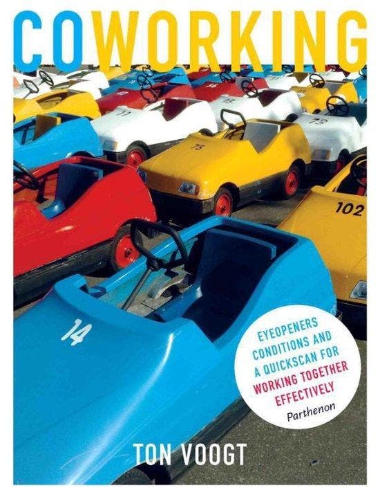 Coworking, Boeken, Literatuur, Ophalen of Verzenden