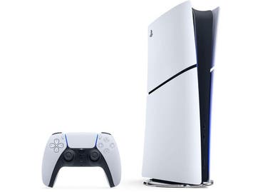 Sony PlayStation 5 Slim - Console basis - 825GB - Wit Zwart, Verzenden, Nieuw, Sony