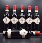 2020 Villa S. Anna - Chianti DOC, Colli Senesi - 6 Flessen, Nieuw