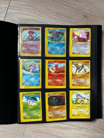 Pokémon - 33 Bulk kaarten - Charmander, Cyndaquil,, Nieuw