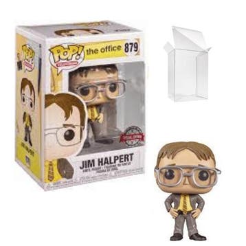 Funko Pop! Television The Office - Jim Halpert as Dwight, Verzenden, Nieuw
