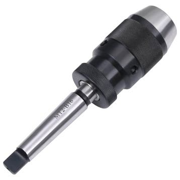 vidaXL Snelspanboorkop MT2-B16 met 13 mm klembereik 1-13B16, Verzenden, Nieuw
