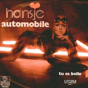 Single vinyl / 7 inch - Hansje - Automobile, Verzenden, Zo goed als nieuw, 7 inch, Pop