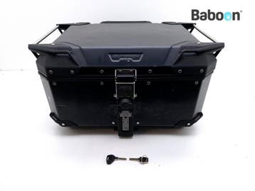 Topkoffer Universeel Givi Outback EVO, Verzenden, Gebruikt