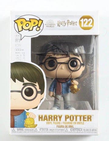 Harry Potter - Funko Pop - #122 Daniel Radcliffe Harry, Nieuw