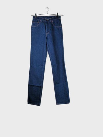 LEVI STRAUSS & CO. Jeans Heren maat WW28 / L34 Blauw Vintage, Ophalen of Verzenden, Nieuw