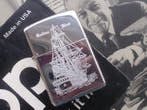 Golden Hind Zippo Lighter, Golden Hind Ship Model,2006New, Nieuw