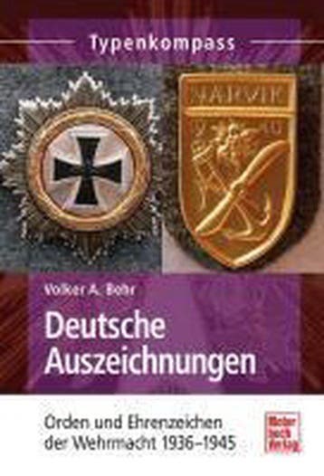 Deutsche Auszeichnungen 9783613034839 Volker A. Behr, Verzenden, Gelezen, Volker A. Behr
