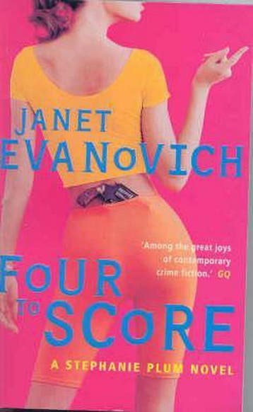 Four To Score - Janet Evanovich 9780330371223, Verzenden, Gelezen, Janet Evanovich