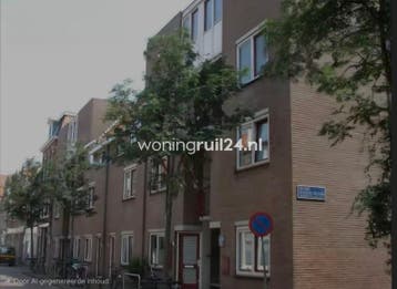 Woningruil - Spaarnwouderstraat 22c - 4 kamers, Noord-Holland