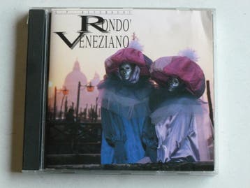 Rondo Veneziano - g.p. reverberi, Ophalen of Verzenden, Zo goed als nieuw