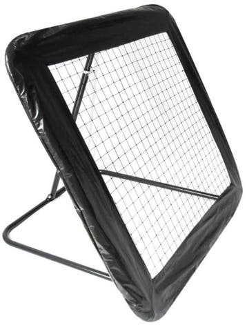 Rebounder Voetbal Zwart | Tweedekansje | OP=OP, Maat S, Ophalen of Verzenden, Zo goed als nieuw, Overige typen