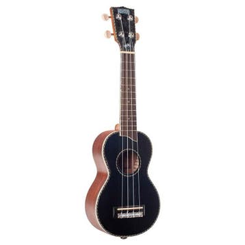 Mahalo MP1BK Pearl Series Sopraan Ukulele, Ophalen of Verzenden, Nieuw